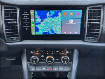 Kodiaq Sportline 4x4 7Sitze Matrix Pano AHK STHZ