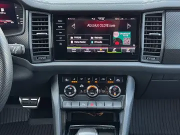 Kodiaq Sportline 4x4 7Sitze Matrix Pano AHK STHZ