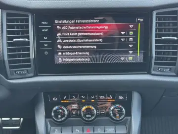 Kodiaq Sportline 4x4 7Sitze Matrix Pano AHK STHZ