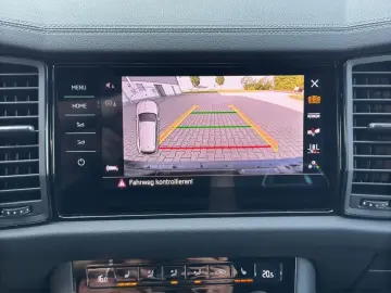 Kodiaq Sportline 4x4 7Sitze Matrix Pano AHK STHZ