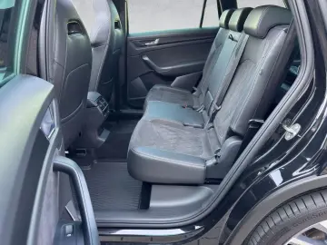 Kodiaq Sportline 4x4 7Sitze Matrix Pano AHK STHZ