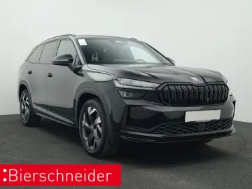 Kodiaq 2.0 TDI DSG Sportline ab 459,- EUR mtl.