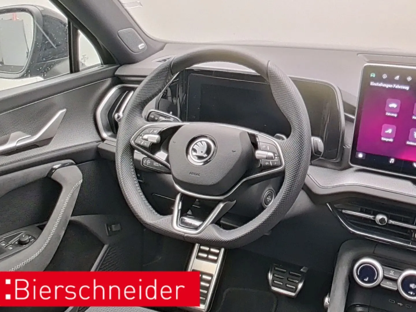 Kodiaq 2.0 TDI DSG Sportline ab 459,- EUR mtl.