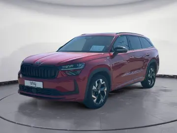 Kodiaq 1.5 TSI iV 6-Gang DSG Sportline 150 KW Hy