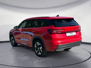 Kodiaq 1.5 TSI iV 6-Gang DSG Sportline 150 KW Hy