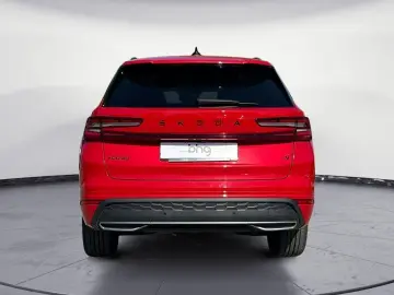 Kodiaq 1.5 TSI iV 6-Gang DSG Sportline 150 KW Hy