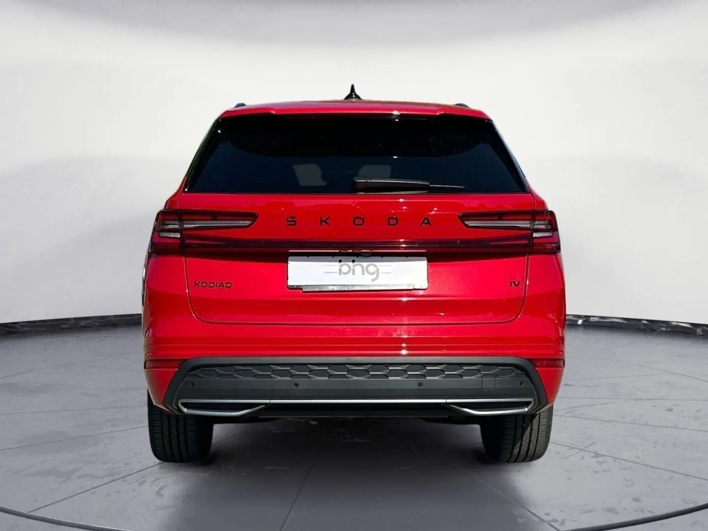 Kodiaq 1.5 TSI iV 6-Gang DSG Sportline 150 KW Hy