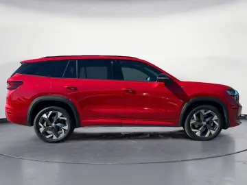 Kodiaq 1.5 TSI iV 6-Gang DSG Sportline 150 KW Hy