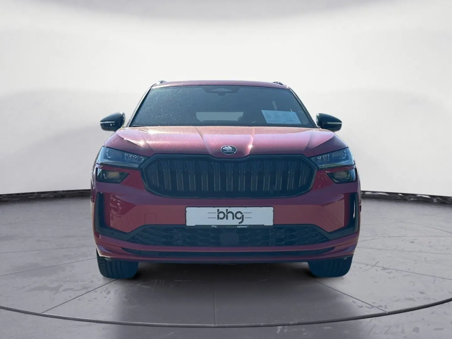 Kodiaq 1.5 TSI iV 6-Gang DSG Sportline 150 KW Hy