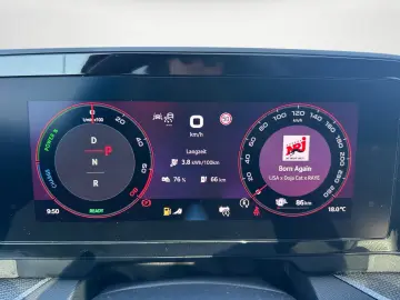 Kodiaq 1.5 TSI iV 6-Gang DSG Sportline 150 KW Hy