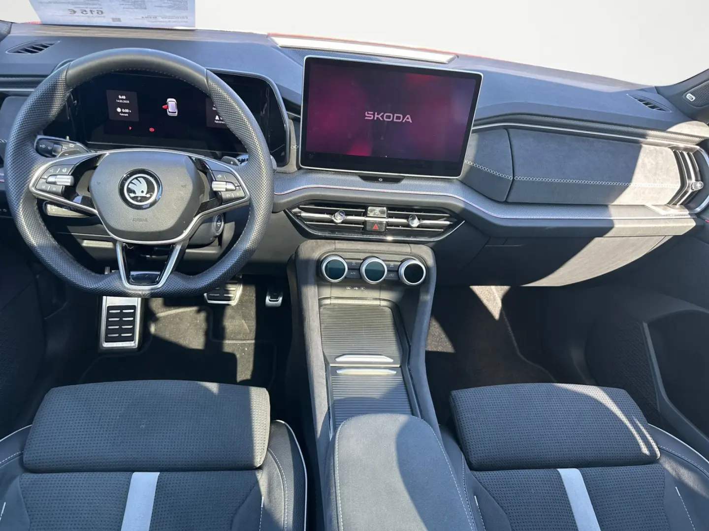 Kodiaq 1.5 TSI iV 6-Gang DSG Sportline 150 KW Hy