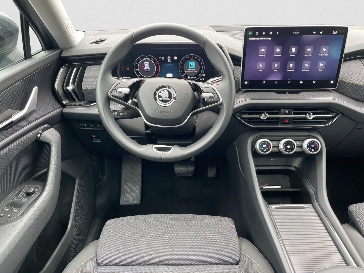 Kodiaq Selection 4x4 TDI DSG|7-S|PANO|AHK|5J-GAR