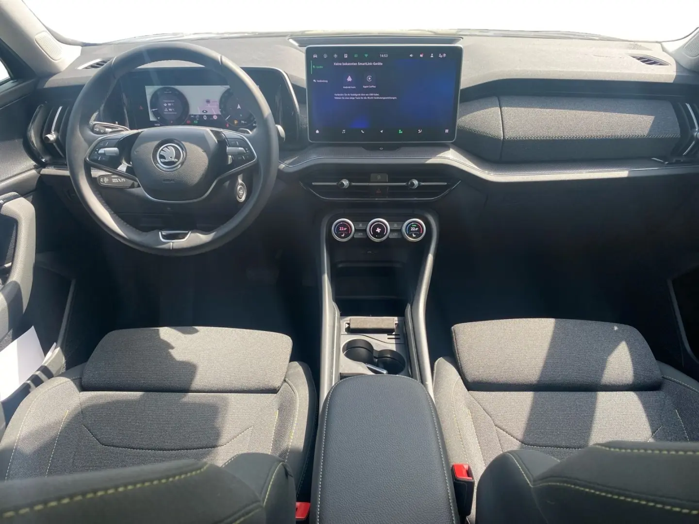 Kodiaq Selection 2,0 TDI DSG 4x4 Navi+Pano+AHK