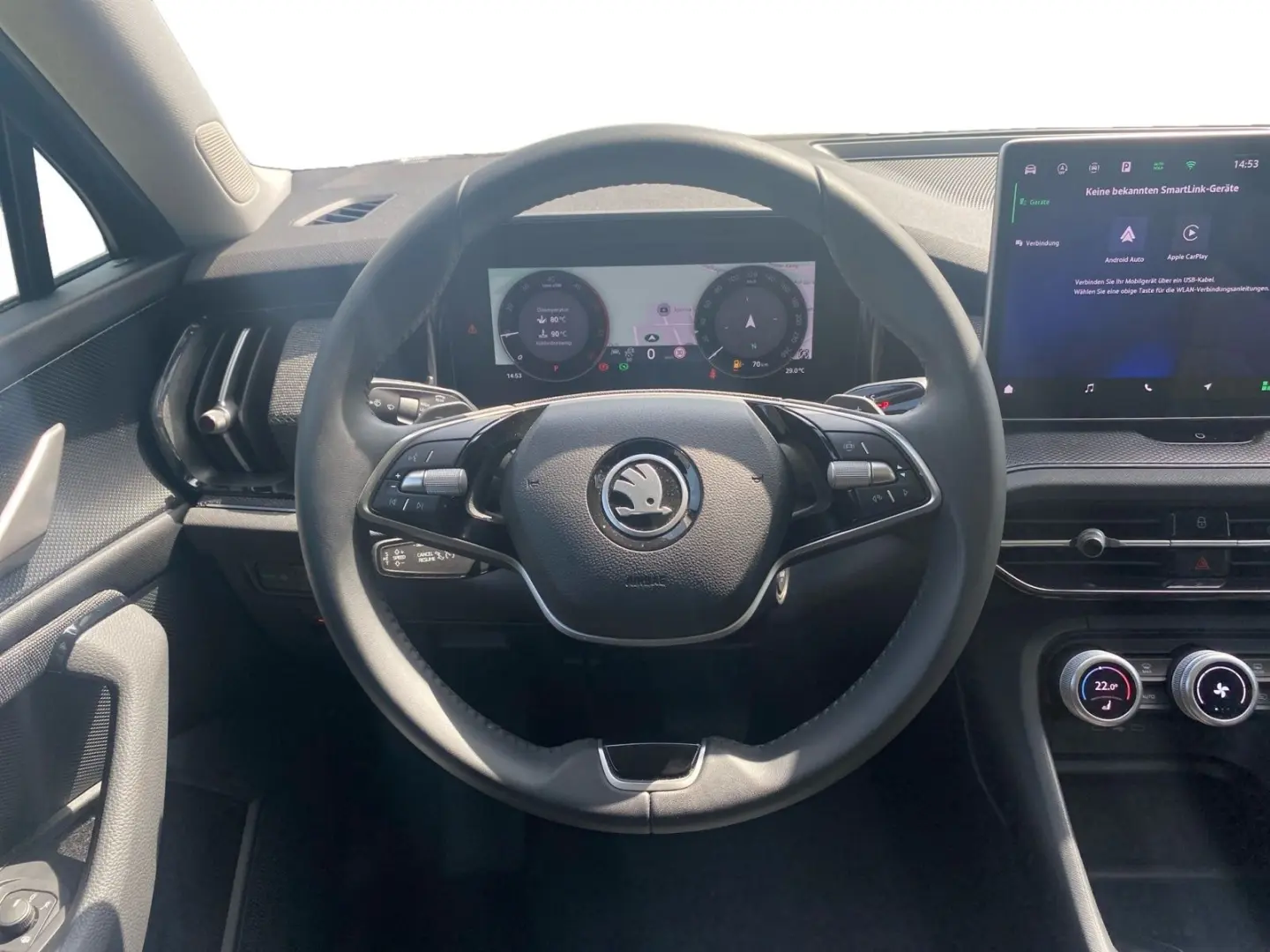Kodiaq Selection 2,0 TDI DSG 4x4 Navi+Pano+AHK