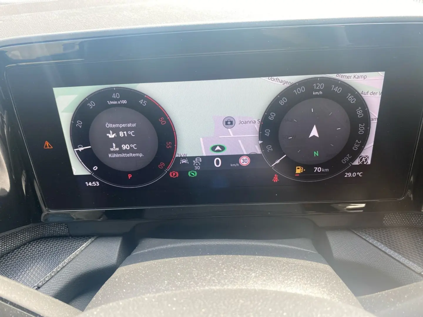 Kodiaq Selection 2,0 TDI DSG 4x4 Navi+Pano+AHK