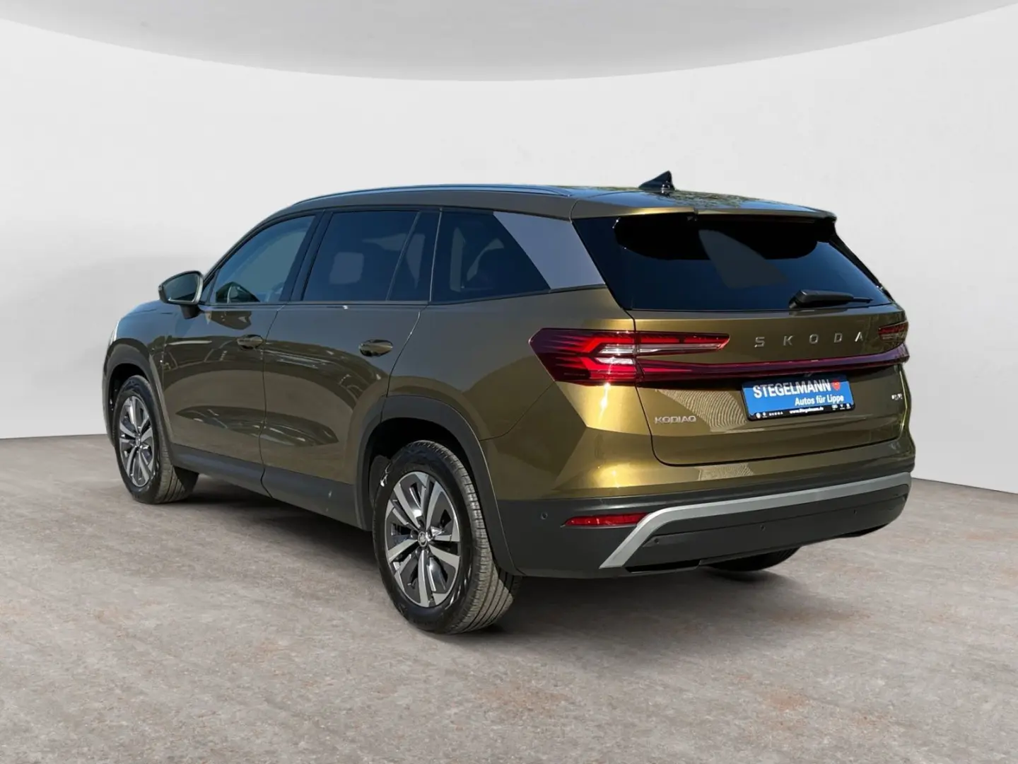 Kodiaq 2.0 TDI 4x4 DSG Selection AHK*Matrix*Soun