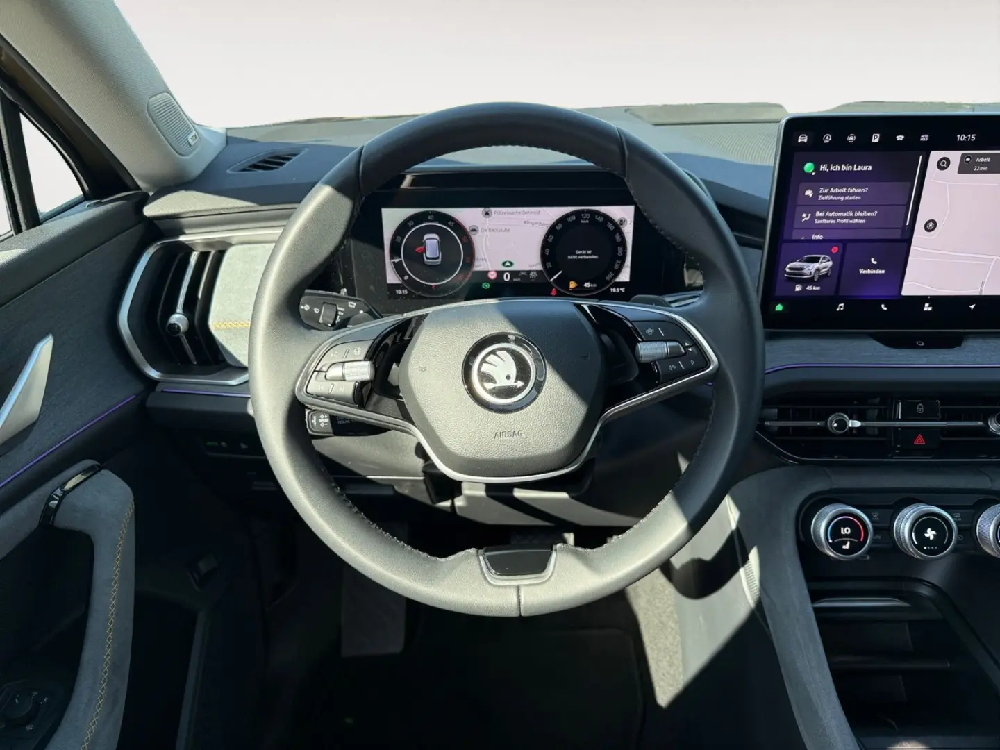 Kodiaq 2.0 TDI 4x4 DSG Selection AHK*Matrix*Soun
