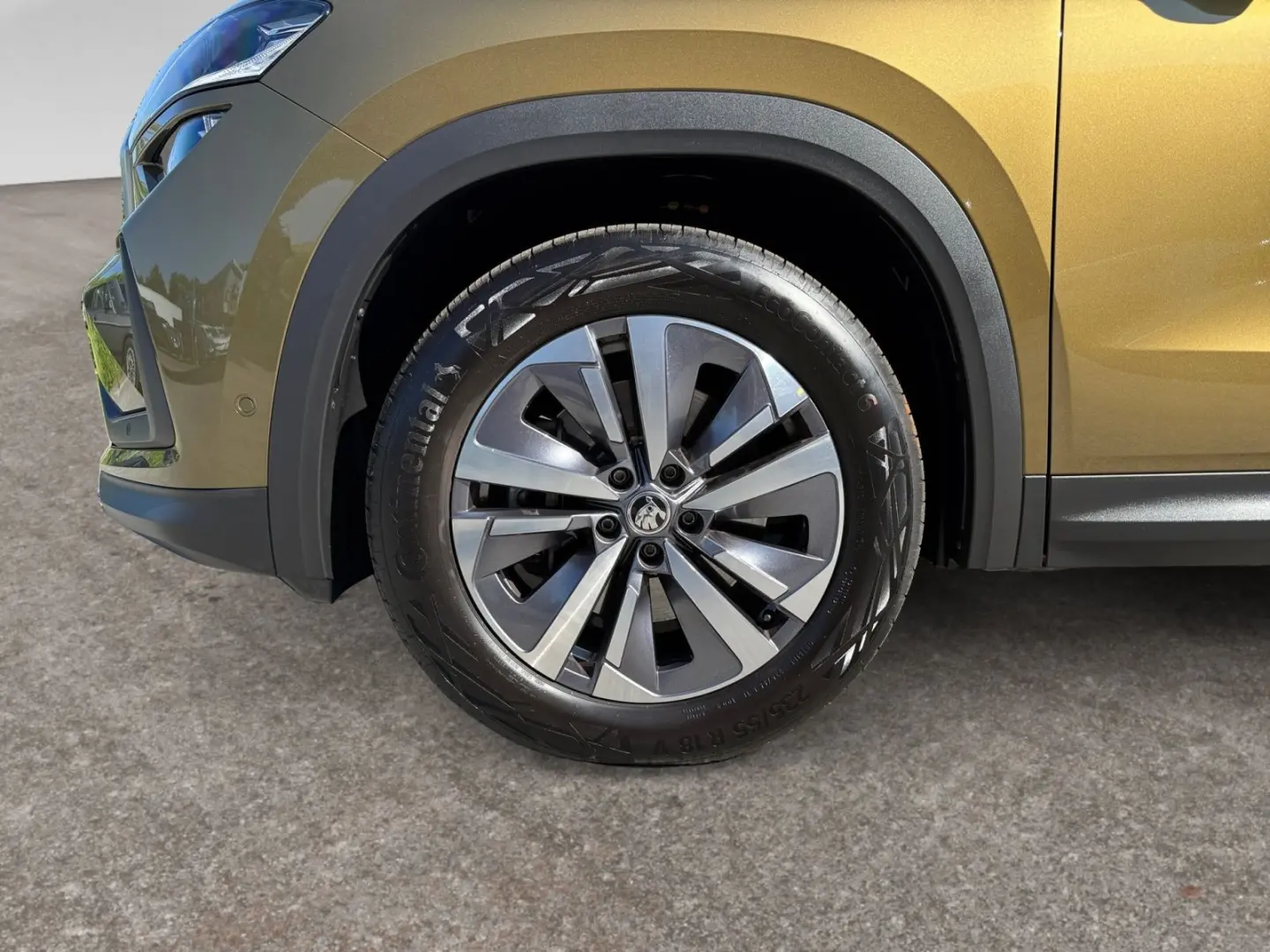 Kodiaq 2.0 TDI 4x4 DSG Selection AHK*Matrix*Soun