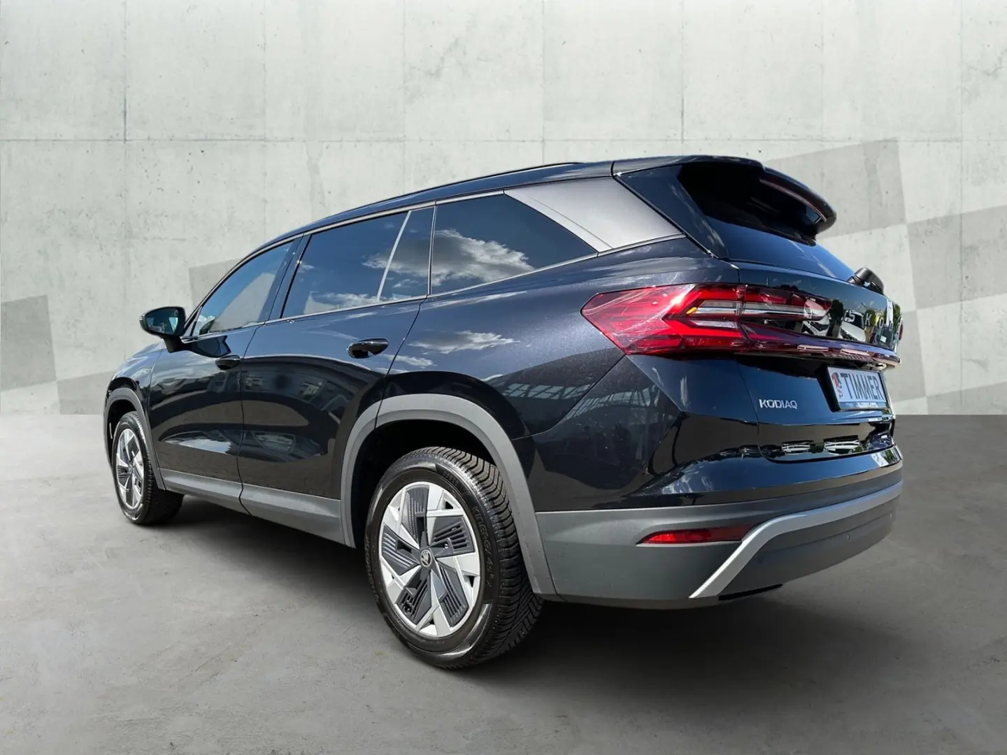 Kodiaq 2.0 TDI DSG 4x4 SELECTION *MATRIX *PANO *