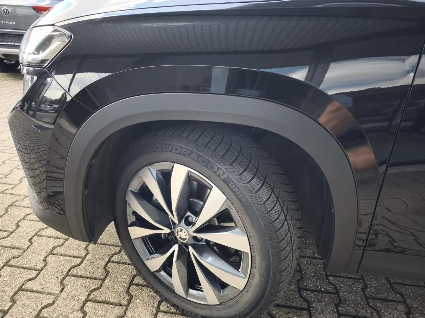 Kodiaq 1.5 TSI Selection PANO,AHK,KAM,7-Sitzer