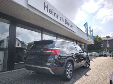 Kodiaq 1.5 TSI Selection PANO,AHK,KAM,7-Sitzer