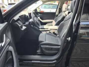 Kodiaq 1.5 TSI Selection PANO,AHK,KAM,7-Sitzer