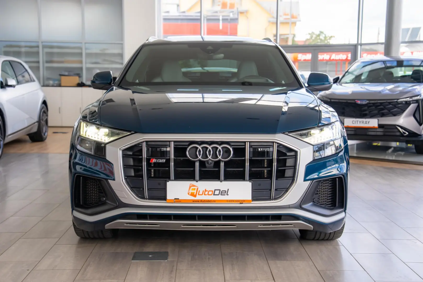 Audi SQ8 4.0 TFSI Quattro Automatik