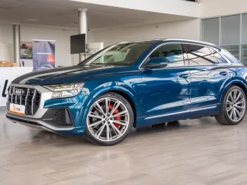 Audi SQ8 4.0 TFSI Quattro Automatik