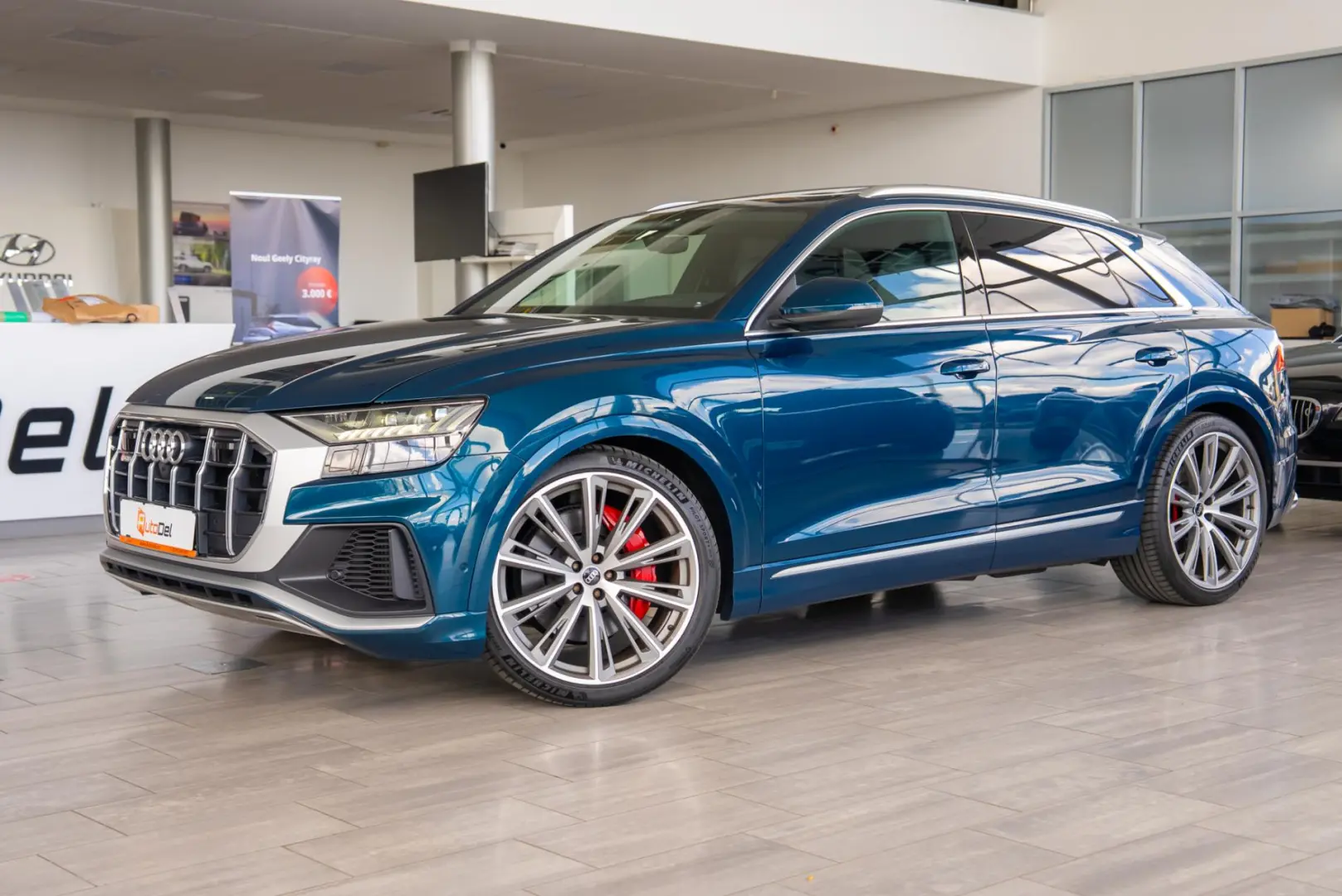 Audi SQ8 4.0 TFSI Quattro Automatik