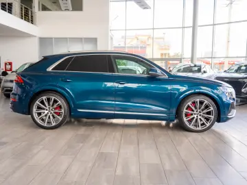Audi SQ8 4.0 TFSI Quattro Automatik