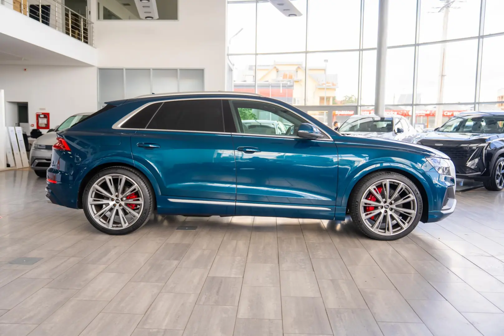 Audi SQ8 4.0 TFSI Quattro Automatik