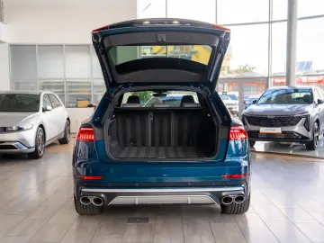 Audi SQ8 4.0 TFSI Quattro Automatik