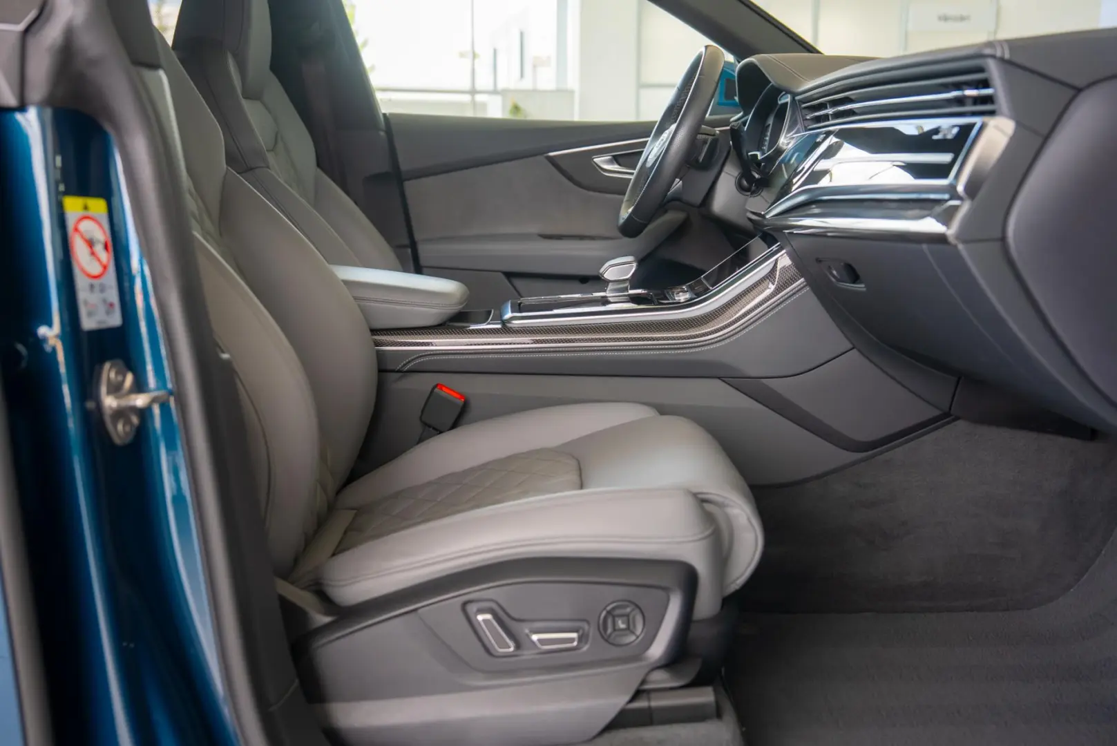 Audi SQ8 4.0 TFSI Quattro Automatik