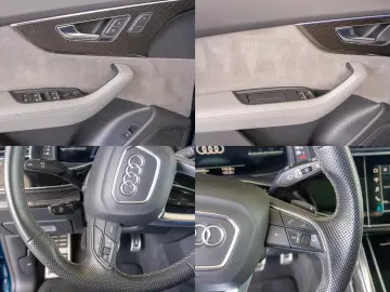 Audi SQ8 4.0 TFSI Quattro Automatik