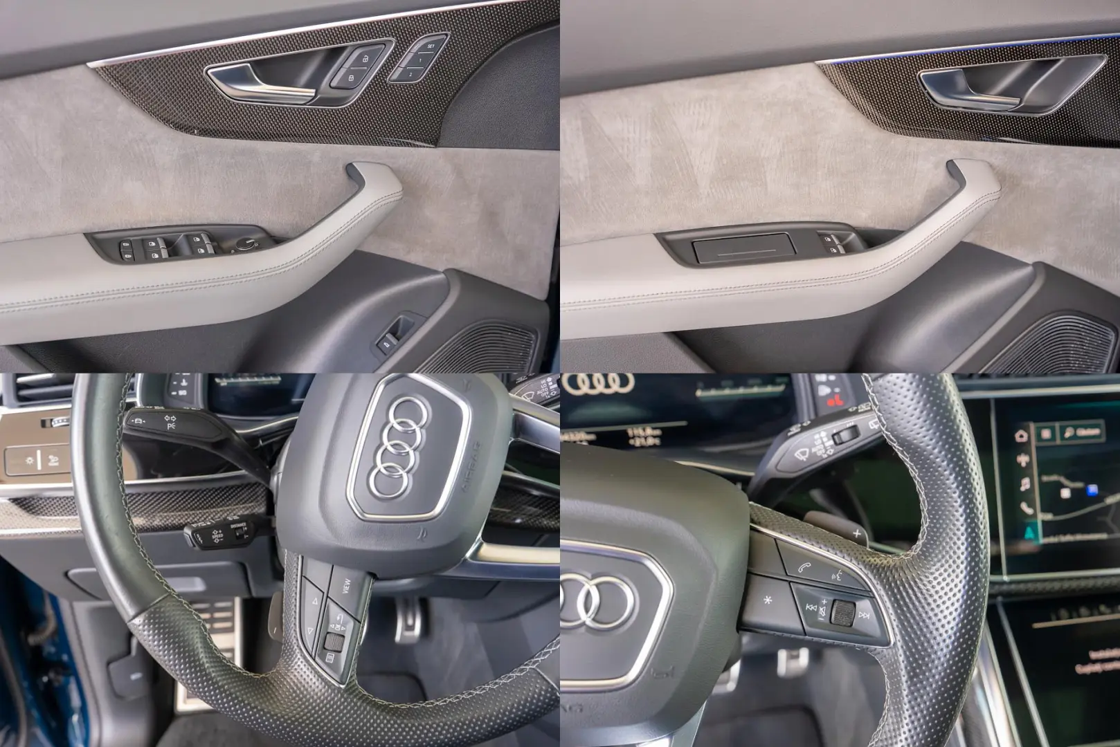 Audi SQ8 4.0 TFSI Quattro Automatik