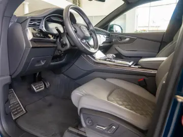 Audi SQ8 4.0 TFSI Quattro Automatik