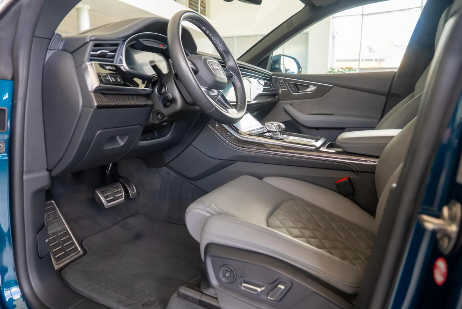 Audi SQ8 4.0 TFSI Quattro Automatik