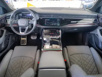 Audi SQ8 4.0 TFSI Quattro Automatik