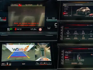 Audi SQ8 4.0 TFSI Quattro Automatik