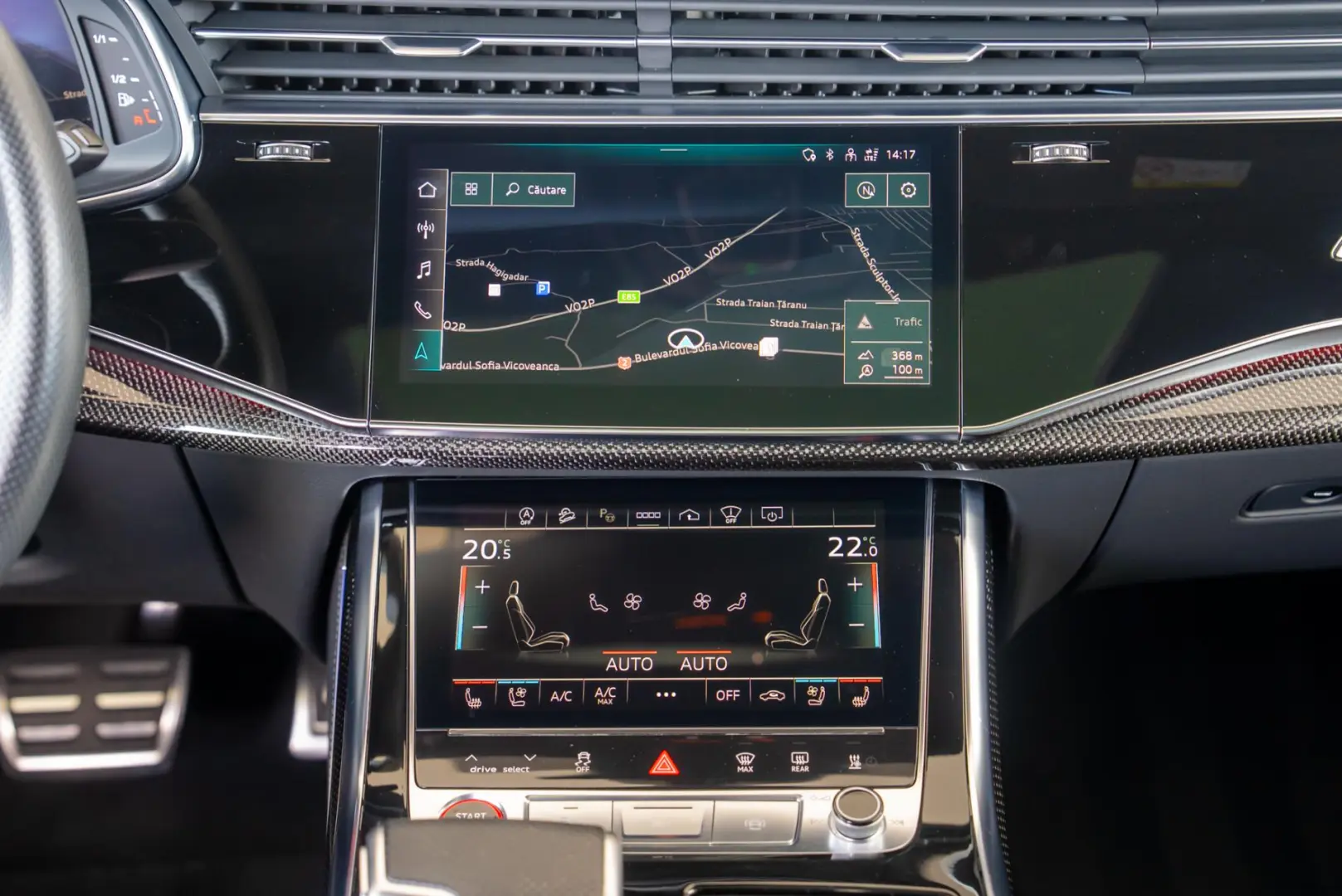 Audi SQ8 4.0 TFSI Quattro Automatik