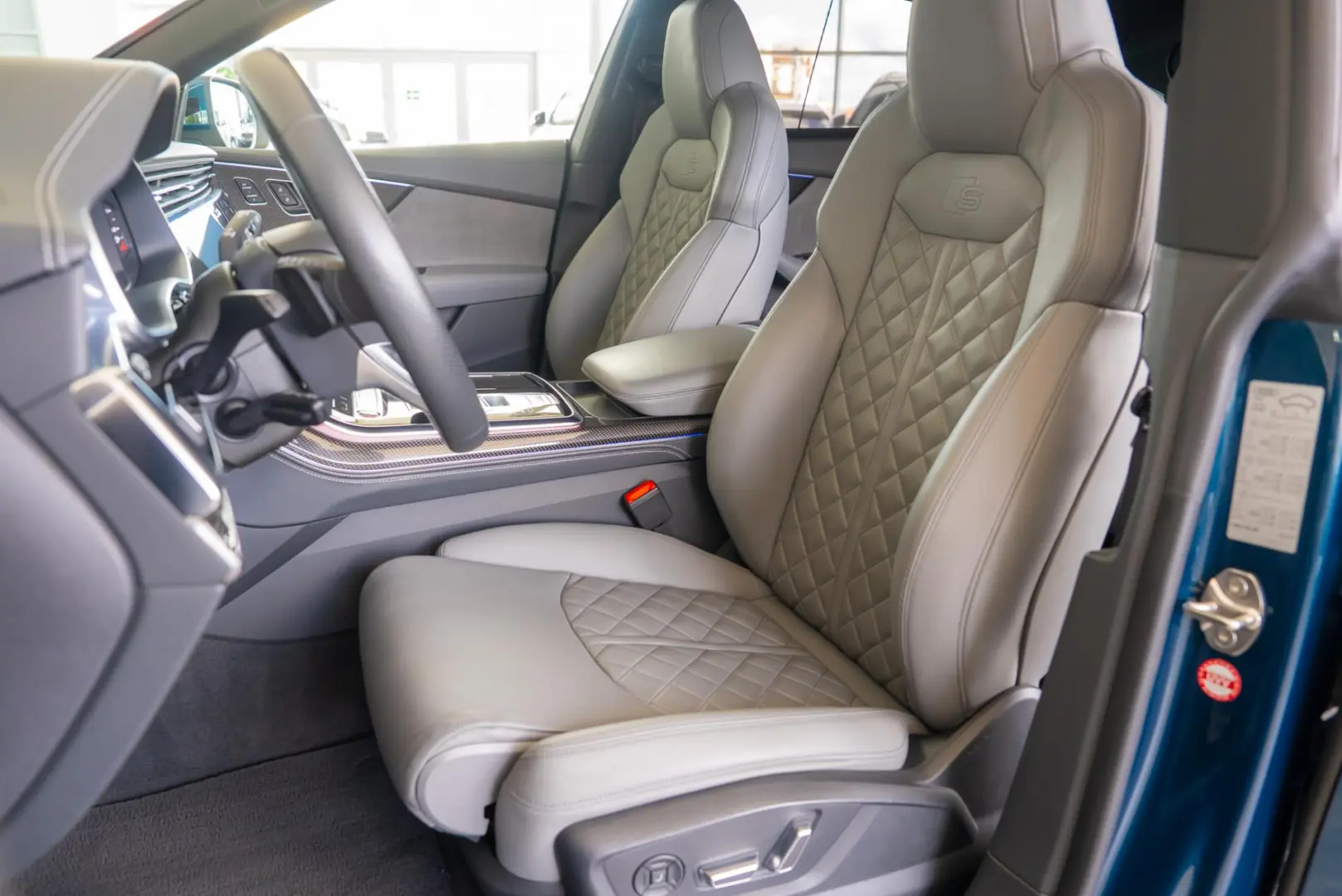 Audi SQ8 4.0 TFSI Quattro Automatik