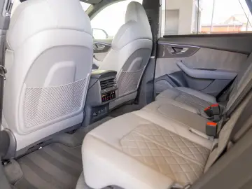 Audi SQ8 4.0 TFSI Quattro Automatik