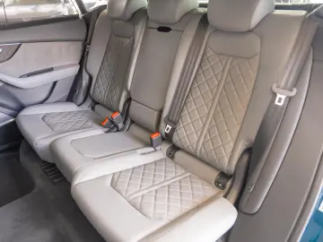 Audi SQ8 4.0 TFSI Quattro Automatik