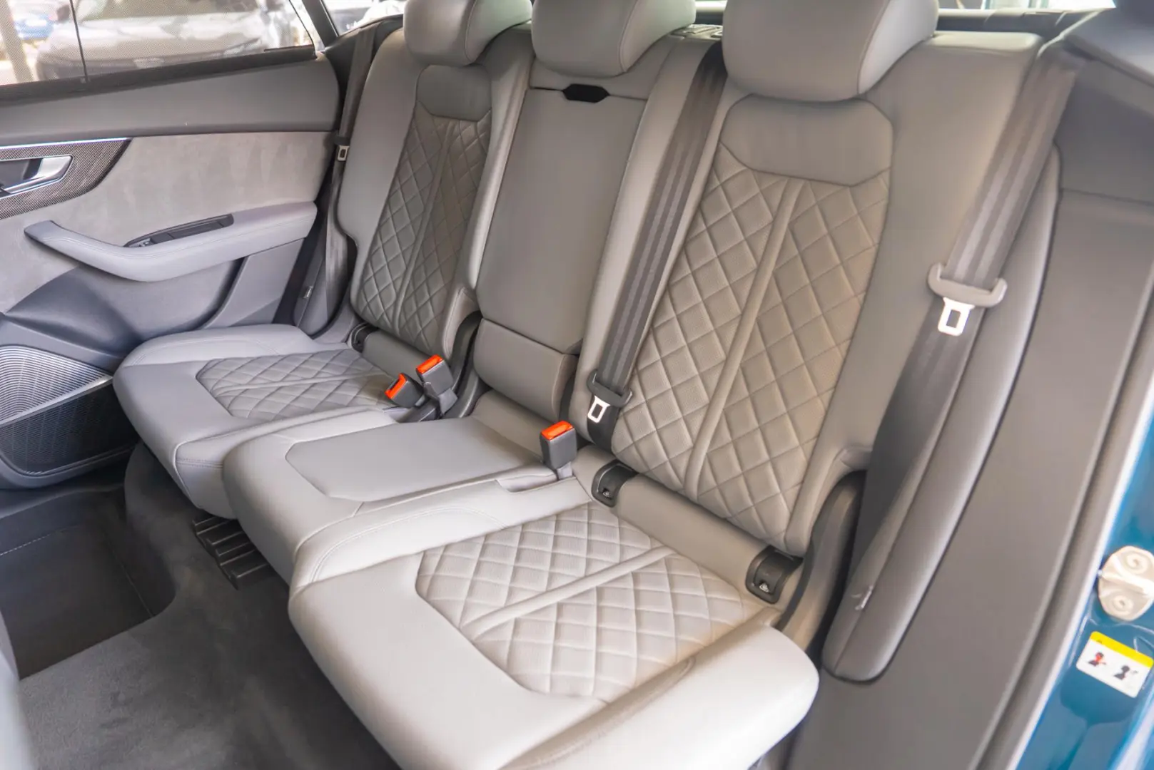 Audi SQ8 4.0 TFSI Quattro Automatik