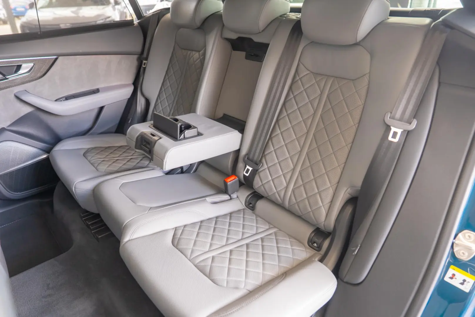 Audi SQ8 4.0 TFSI Quattro Automatik