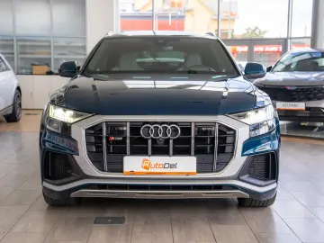 Audi SQ8 4.0 TFSI Quattro Automatik