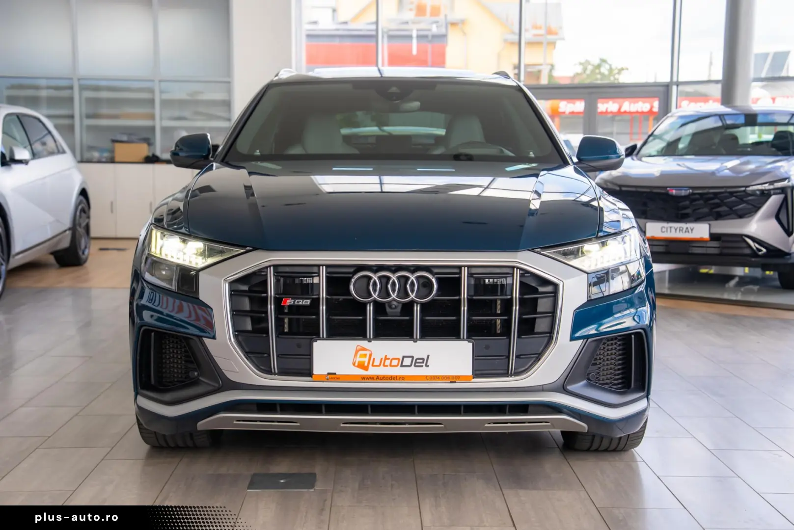 Audi SQ8 4.0 TFSI Quattro Automatik