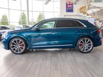 Audi SQ8 4.0 TFSI Quattro Automatik