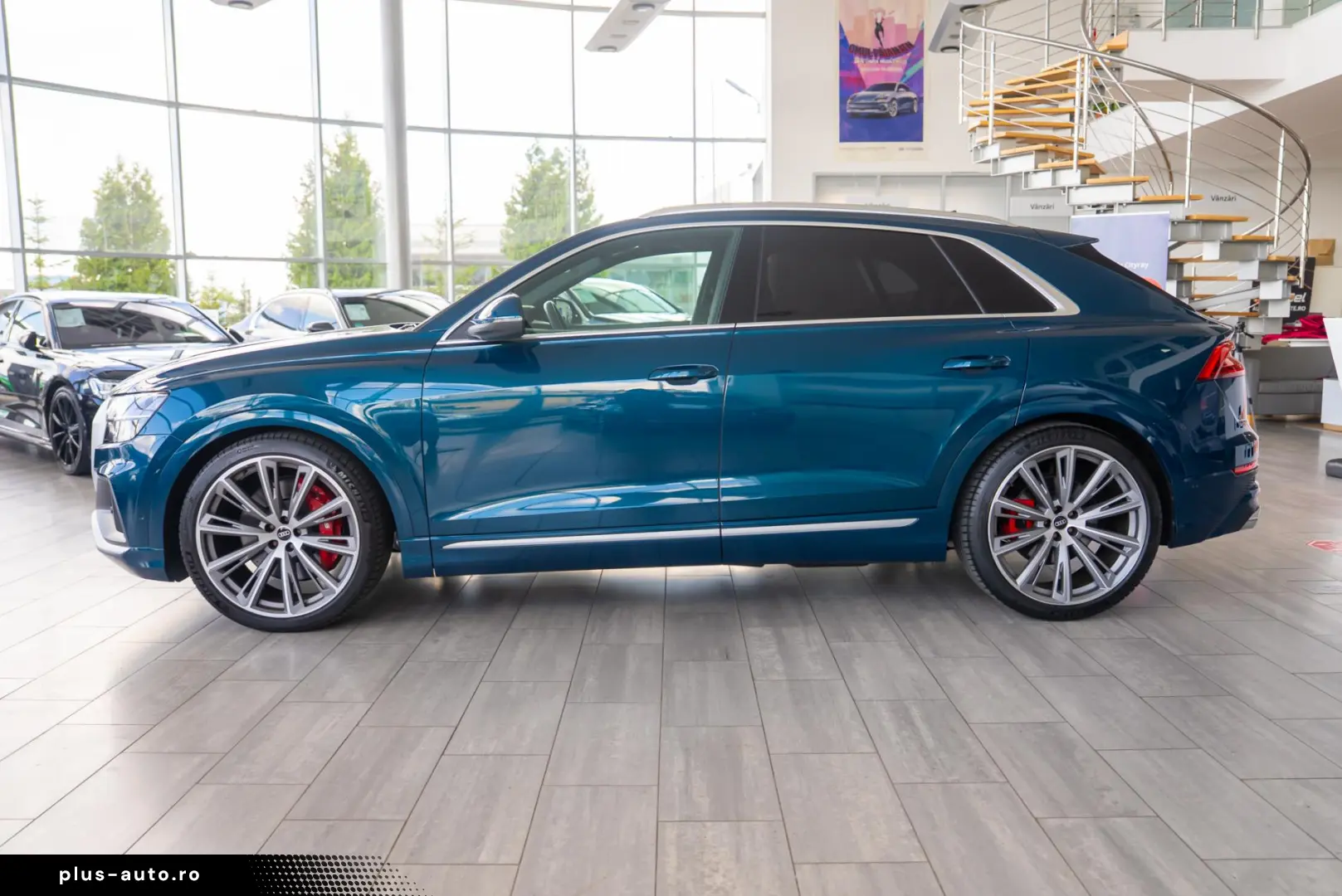 Audi SQ8 4.0 TFSI Quattro Automatik