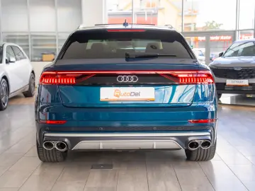 Audi SQ8 4.0 TFSI Quattro Automatik